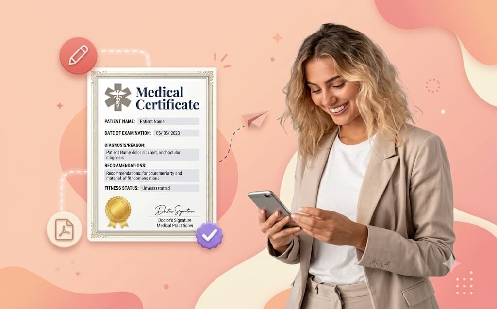 Fill Out the Form