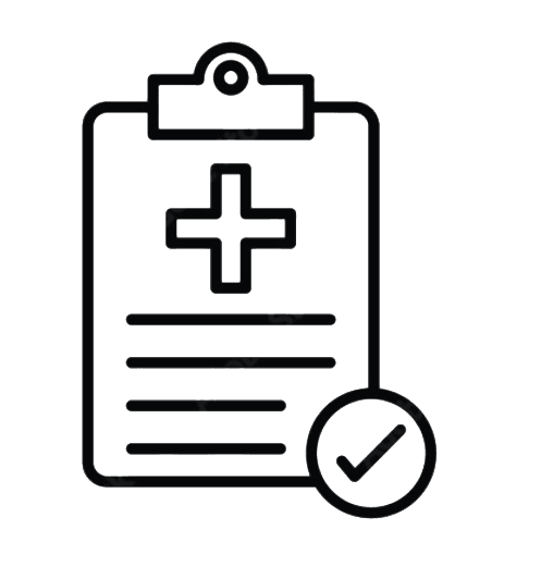 Medical diagnosis Certificate